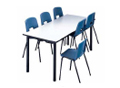 Mesas para comedor escolar
