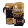 Guantes de Boxeo FullBoxing Oro 10 oz Brookling|Material de Boxeo