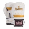 Guantes de Boxeo FullBoxing Blanco 10 oz Force|Material de Boxeo