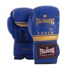 Guantes de Boxeo FullBoxing Azul 10 oz Force|Material de Boxeo