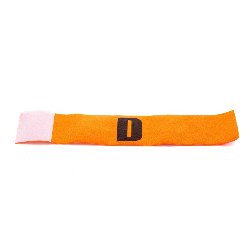 Lote 3 Distintivos Delegado Regulable Softee Softee Naranja Fluor Talla Senior