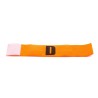 Lote 3 Distintivos Delegado Regulable Softee Softee Naranja Fluor Talla Senior