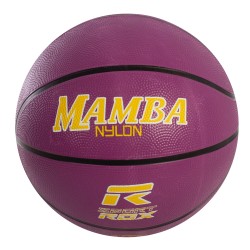 Balón Baloncesto Nylon Rox Mamba Morado 5