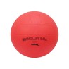 Balón Minivoleibol Softee Iniciación Pvc Rojo Vóley|Pelota Voley