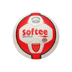 Balón Softee Bronco Limited Edition Rojo Fútbol 11