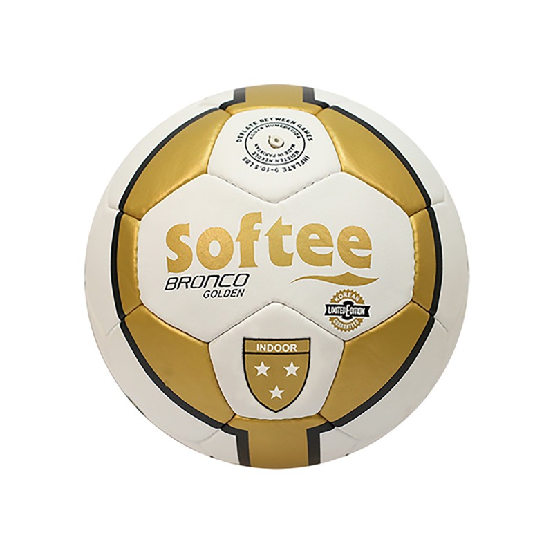 Balón Softee Bronco Limited Edition Plata Fútbol 11|Balon futbol