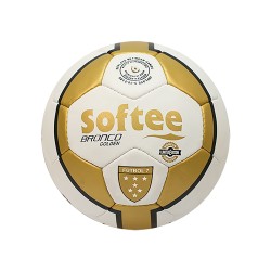 Balón Softee Bronco Limited Edition Oro Fútbol 7