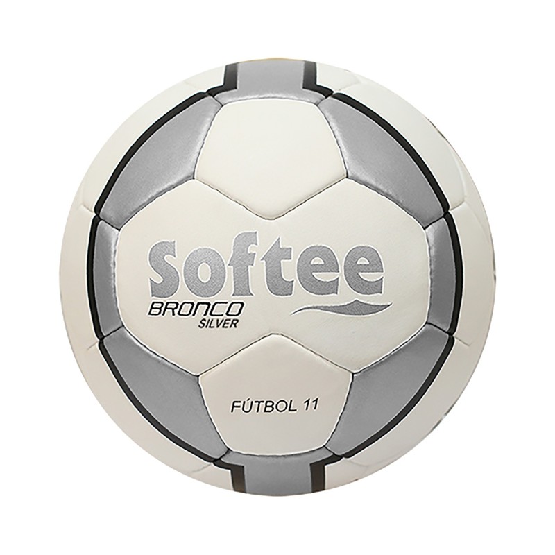 Balón Softee Bronco Limited Edition Amarillo Flúor Querubín|Balon futbol