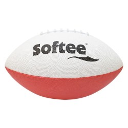 Balón Fútbol Americano Softee Big Game Rojo Fútbol Americano