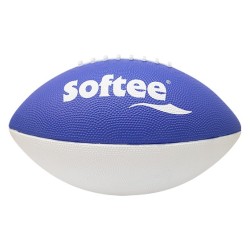 Balón Fútbol Americano Softee Big Game Azul Fútbol Americano