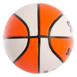 Balón Baloncesto Microcelular Softee Smart Naranja/Blanco 7