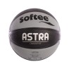 Balón Baloncesto Nylon Softee Astra Negro/Plata 5|Balon baloncesto