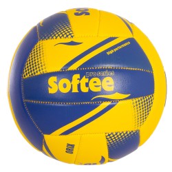 Balón Voleibol Softee Orix 5 Azul/Amarillo Vóley