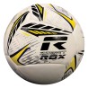 Balón Fútbol Híbrido Rox Strong Blanco/Amarillo Fútbol 11|Balon futbol