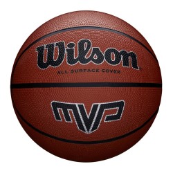 Balón Baloncesto Wilson Mvp Bskt Brown Marrón 5