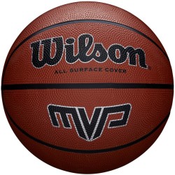 Balón Baloncesto Wilson Mvp Bskt Brown Marrón 7