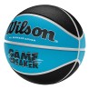 Balón Baloncesto Wilson Gamebreaker Azul/Negro 5|Balon baloncesto