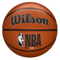 Balón Baloncesto Wilson Nba Drv Plus Único 6