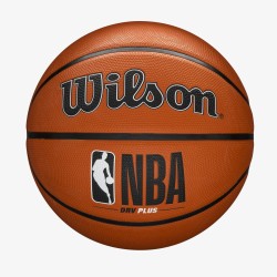 Balón Baloncesto Wilson Nba Drv Plus Único 7