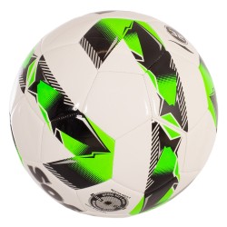 Balón Fútbol 11 Softee Thunder Blanco/Verde Fútbol 11