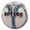 Balón Softee Diamond Blanco/Azul Fútbol 11|Balon futbol