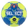 Balón Balonmano Select Maxi Grip Verde/Azul 3|Materiales balonmano