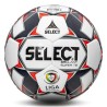 Balón Fútbol Select Brillant Super Blanco/Rojo 5|Balon futbol