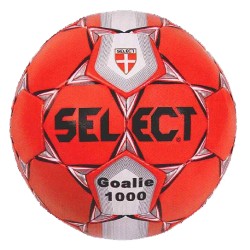 Balón Fútbol Select Goalie 1000 003 Rojo 5