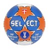 Balón Balonmano Select Ultimate 13/37 Azul/Naranja/Blanco 3|Materiales balonmano