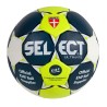 Balón Balonmano Select Ultimate 023/04 Marino/Blanco/Amarillo 3|Materiales balonmano