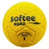 Balón Balonmano Caucho Softee Road|Materiales balonmano