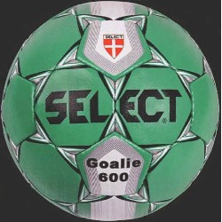 Balón Fútbol Select Goalie 600 014 Verde Fútbol 11