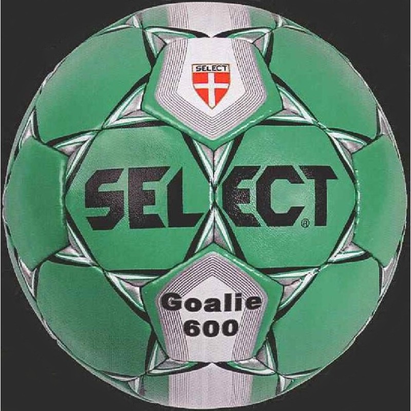 Balón Fútbol Select Goalie 600 014 Verde Fútbol 11