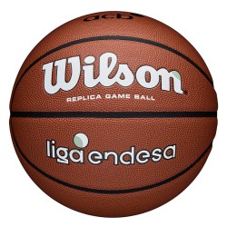 Balón Baloncesto Wilson Acb Reaction Único 5