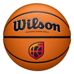 Balón Baloncesto Wilson Evo Nxt Game Ball Feb Único 5