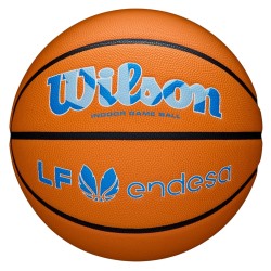 Balón Baloncesto Wilson Evo Nxt Game Ball Lf Endesa Único 6