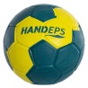 Balón Balonmano Decouverte Azul/Amarillo 0|Materiales balonmano