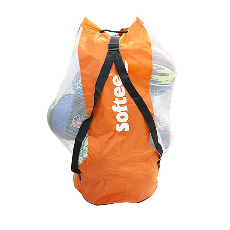 Bolsa Jumbo Capacidad 30 Balones Softee|Portabalon