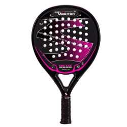 Pala Pádel Softee Pro Master Evolution Fucsia Palas Padel Genero Hombre Palas Padel Rango Adulto Palas Padel Presentacion Individual