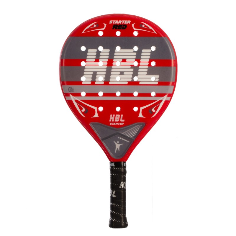 Pala Padel Hbl Starter Red Light