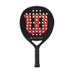 Pala Pádel Wilson Pro Staff V2 Team Padel Bkrd 2 Palas Padel Genero Hombre Palas Padel Rango Adulto Palas Padel Presentacion Individual