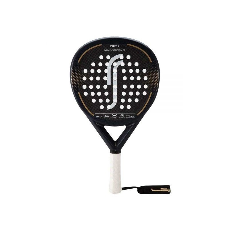 Pala Pádel Vibor-A Black Mamba Xtreme 3K 2.0|Palas de Padel