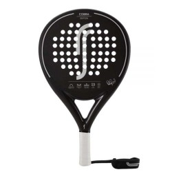 Pala Rs Padel Cobra Edition Negro Blanco Palas Padel Genero Hombre Palas Padel Rango Adulto Palas Padel Presentacion Individual