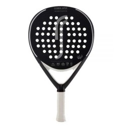 Pala Rs Pádel Cobra Apex Edition Negro Gris Mujer Palas Padel Genero Mujer Palas Padel Rango Adulto Palas Padel Presentacion Individual