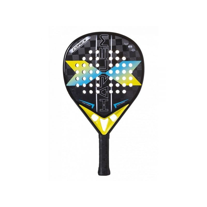 Pala Pádel Salming Hero S51 12K|Palas de Padel