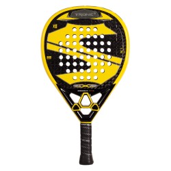 Pala Pádel Softee Trionic Yellow Palas Padel Genero Hombre Palas Padel Rango Adulto Palas Padel Presentacion Individual