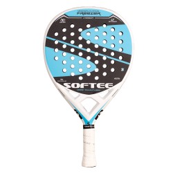 Pala Pádel Softee Freezer Carbon Sky Palas Padel Genero Hombre Palas Padel Rango Adulto Palas Padel Presentacion Individual