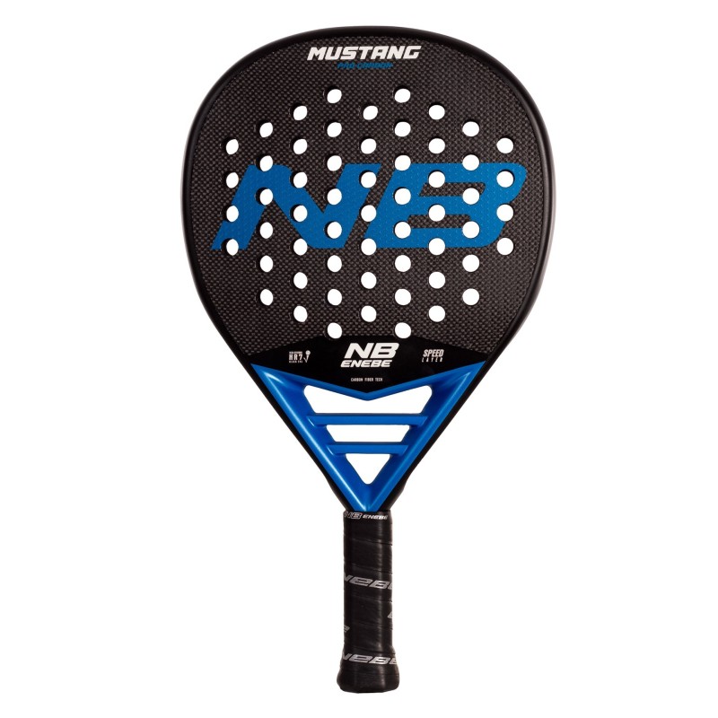 Pala Pádel Enebe Mustang Blue