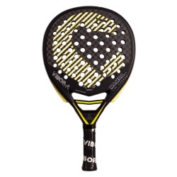 Pala Pádel Vibor-A Mamba Pro Black Palas Padel Genero Hombre Palas Padel Rango Adulto Palas Padel Presentacion Individual