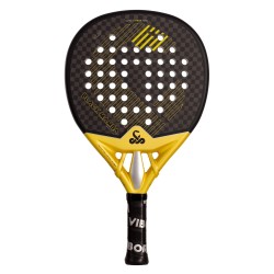 Pala Pádel Vibor-A Black Mamba Radical 12K 2.0 Palas Padel Genero Hombre Palas Padel Rango Adulto Palas Padel Presentacion Individual